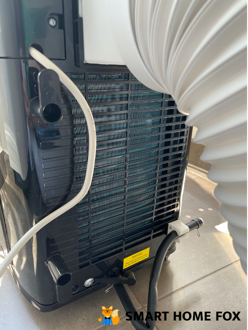 grille climatiseur klarstein new breeze 9